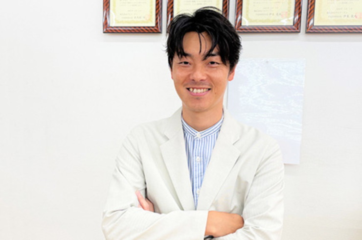 池ノ上オーナー