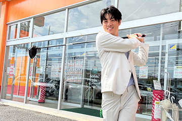 加盟を考えている方へのメッセージ