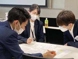 2019年度　新卒採用