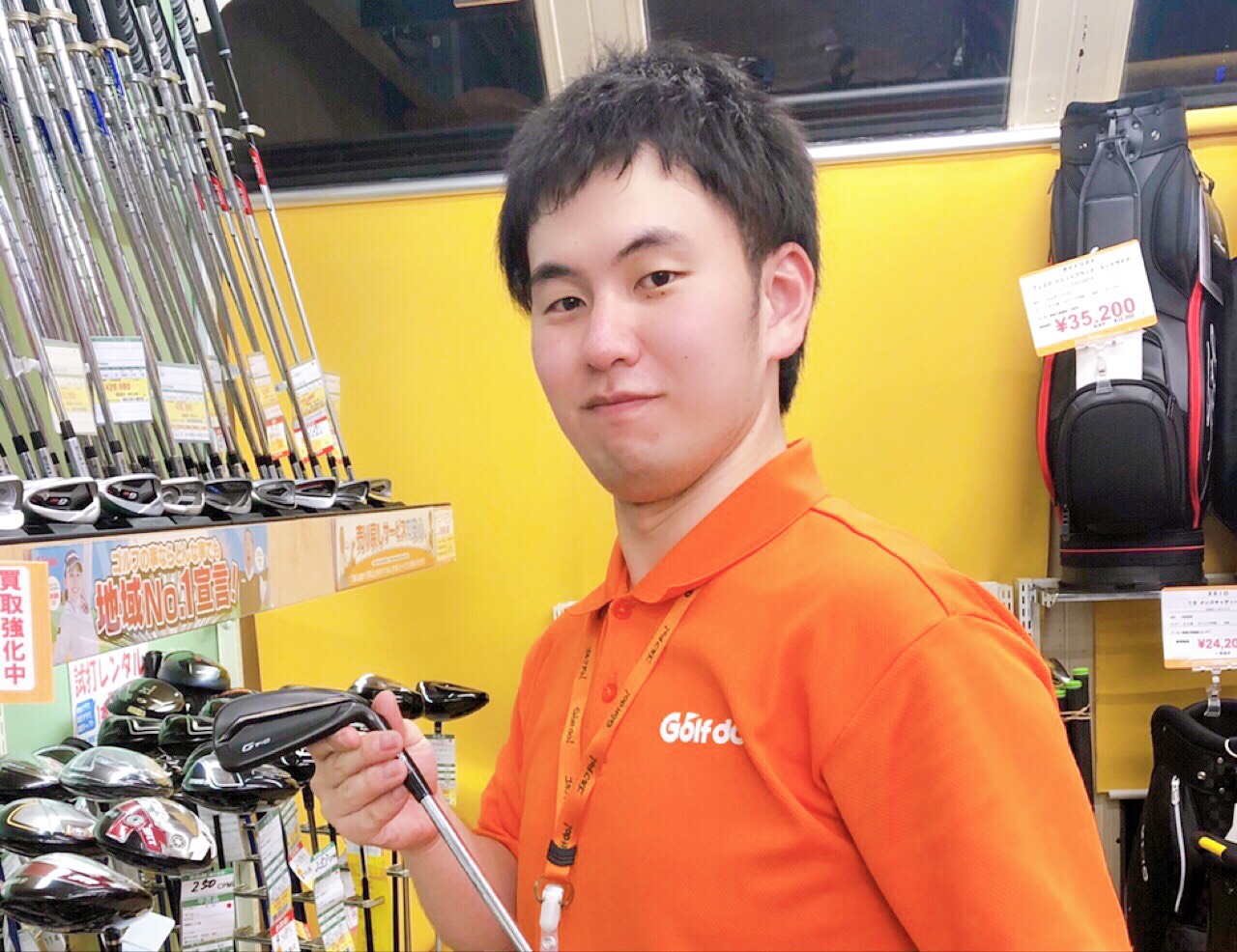 2019年4月1日入社　K・S