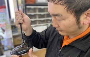 ゴルフクラブの買取