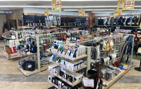 関連用品の販売